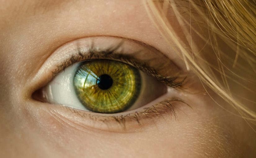 Oczy to wyjątkowy organ. To naturalnie dzięki nim rozróżniamy.