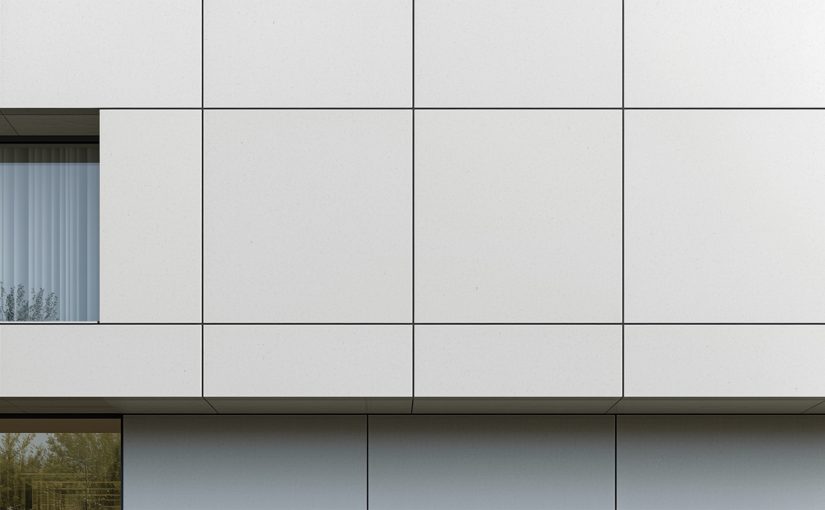 Odpowiedzialne planowanie aktualnej przegrody zewnętrznej bryły architektonicznej z uwzględnieniem parametrów użytkowych