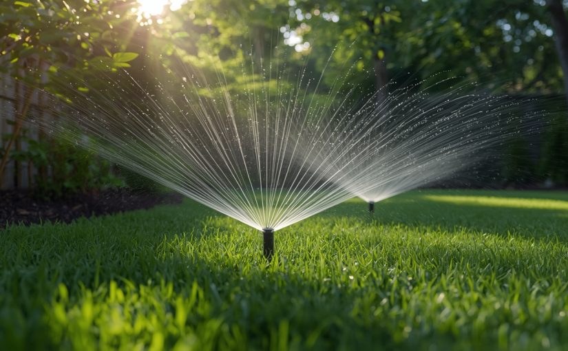 Jak pewnie przygotować wydajne kompletny system podlewania